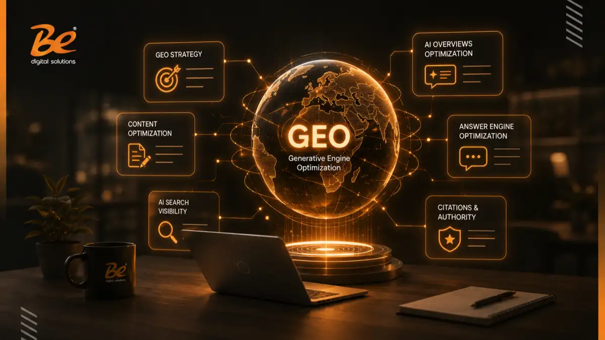  ما هو GEO (Generative Engine Optimization) وكيف يختلف عن السيو التقليدي؟